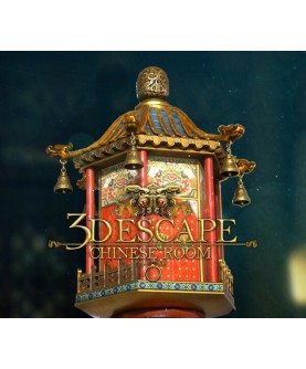 3D Escape: Chinese Room Steam Key GLOBAL